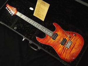 Suhr Standard 2009 NAMM Show Special Red w/hard case Free shipping Guiter #X653