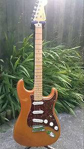 Fender american Deluxe Stratocaster 2004