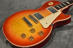 GIBSON USA LES PAUL TRADITIONAL 2016 MODEL Heritage Cherry Used #g826