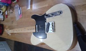 Fender 52 1952 re-issue guitar.