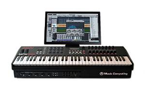 Music Computing ControlBLADE 5 Base Windows w/22 inch Touchscreen - computer-based keyboard production station