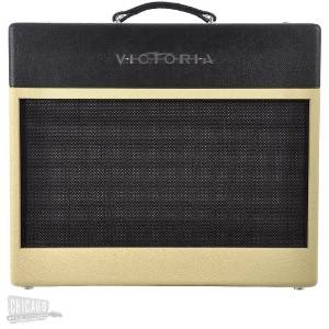Victoria Silver Sonic - Black & Cream