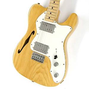 Used Fender Japan Telecaster Thinline Guitar