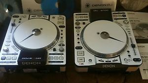 Pair denon dj dn-s3700