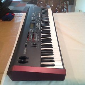 Yamaha MOXF8 88 Key Weighted Synthesizer Keyboard New w/out Box Weighted Keys