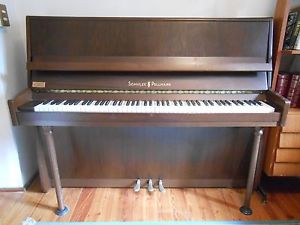 pianoforte verticale schulze & pollmann