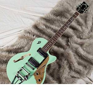 Duesenberg Dtv-sg Starplayer Tv (Surf Green)