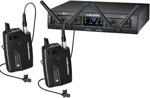 Audio-Technica System 10 Pro Digital Wireless - Du