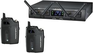 Audio-Technica System 10 Pro Digital Wireless - Du