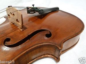 Private COLLECTION to SELL - 46: Interesting VIOLIN - GEIGE   *HUNGARY 1762...*