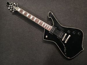 Used! GRECO M-90 Vintage Guitar Black