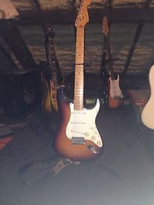 Fender Stratocaster (American)