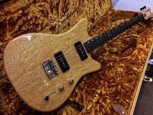 Free Shipping John Page Guitars Ml-k Natural #Jp80 Guitar