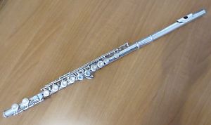 Flauto traverso Miyazawa M300E con custodia