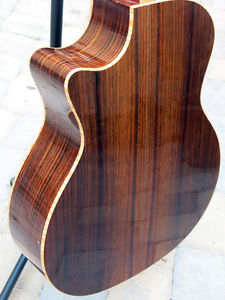 Beautiful Taylor 814ce acoustic electric guitar - Studio kept