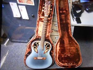 ADAMAS OVATION RARE 1689-8 MAYBE CELEBRITY OWNED BY BOB SEAGER ???????