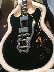 Gibson Midtown Custom 2013 With Bigsby