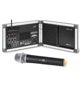 New SMK-Link VP3520 GoSpeak Pro PA w Hand held Mic
