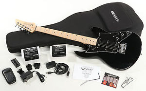 Line 6 James Tyler Variax JTV-69-SSS with Gigbag in Black