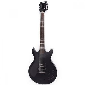 ESP Sukeroku Kenny King Solid Black Maple Top '11 Used Electric Guitar Japan F/S