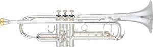 Yamaha Ytr-8335gs Bb Trumpet