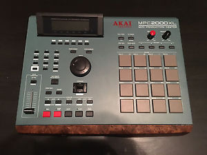 CUSTOM Akai MPC 2000XL "ALTC" BY GhostinMPC Custom (32MB)