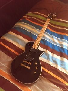 Esp Ltd Ec-1000t/ctm Maple Fretboard