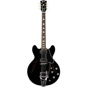 Gibson Memphis ES-330L Humbucker - Ebony