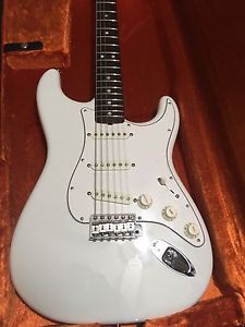 Fender American Vintage '65 Stratocaster Olympic White