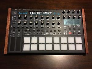 tempest drum machine