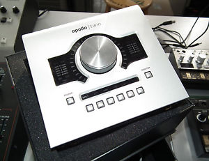 UAD Audio Apollo Twin Duo, Thunderbolt Interface