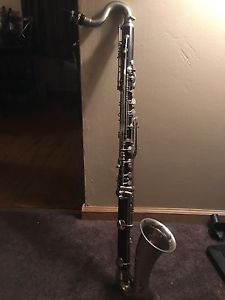 Vito Reso-Tone Bass Clarinet