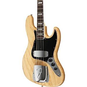 Fender American Vintage '74 Jazz Bass Rosewood - Natural