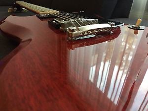 Gibson SG 61 Reissue Limited Proprietary HC 2016