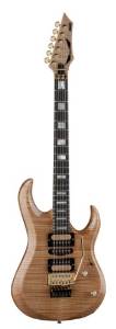 Dean Guitars Michael Batio Signature USA MAB GN Solid-Body Electric Guitar - Gloss Natural