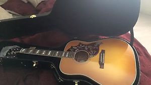 Gibson Hummingbird Acoustic Guitar