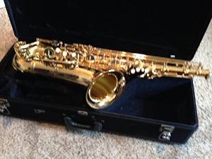 Yamaha YTS-62 Tenor Saxophone