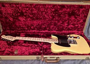 Fender American Vintage '52 Telecaster Electric Guitar