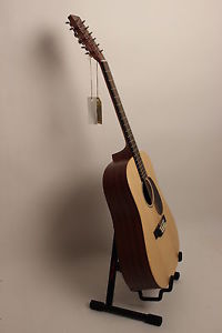 Martin Gitarre D12X1AE + Fishman Tonabnehmer Showroom-Aussteller  UVP: 985.--€