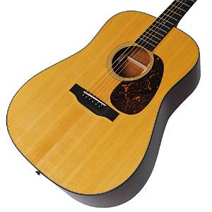 Martin Retro Series D-18E Acoustic Electric Guitar 10D18ERETRO