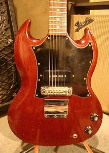 Vintage 1969 Gibson SG Jr. excellent condition