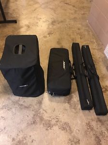 Bose L1 Model ii With B2 Bass Module