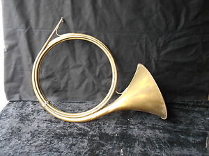 Cors de Chasse à courre - Couesnon et Cie - trompe de chasse