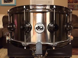 DW Collector's Series Metal Snare - 6.5