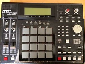 Akai Mpc 2500