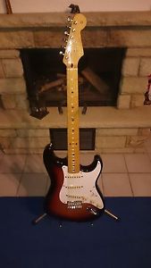 Fender Stratocaster 58 reissue Limited Edition - Japan!