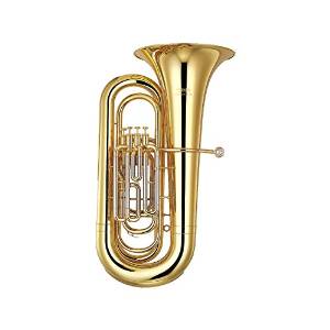 Yamaha YBB-321WC Series 4-Valve 4/4 BBb Tuba Lacquer