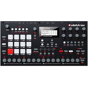 Elektron Analog Rytm 8-Voice Beat Computer Sequencer Drum Machine