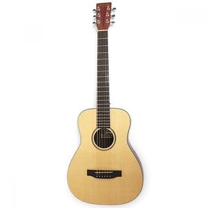 Martin Mini Acoustic Giutar LXM Spruce Pattern HPL Top Used Acoustic Guitar JP