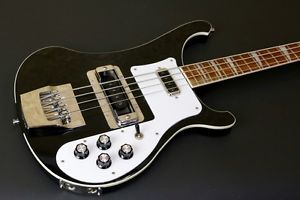 Free Shipping Used Rickenbacker 4003 JG Electric Bass